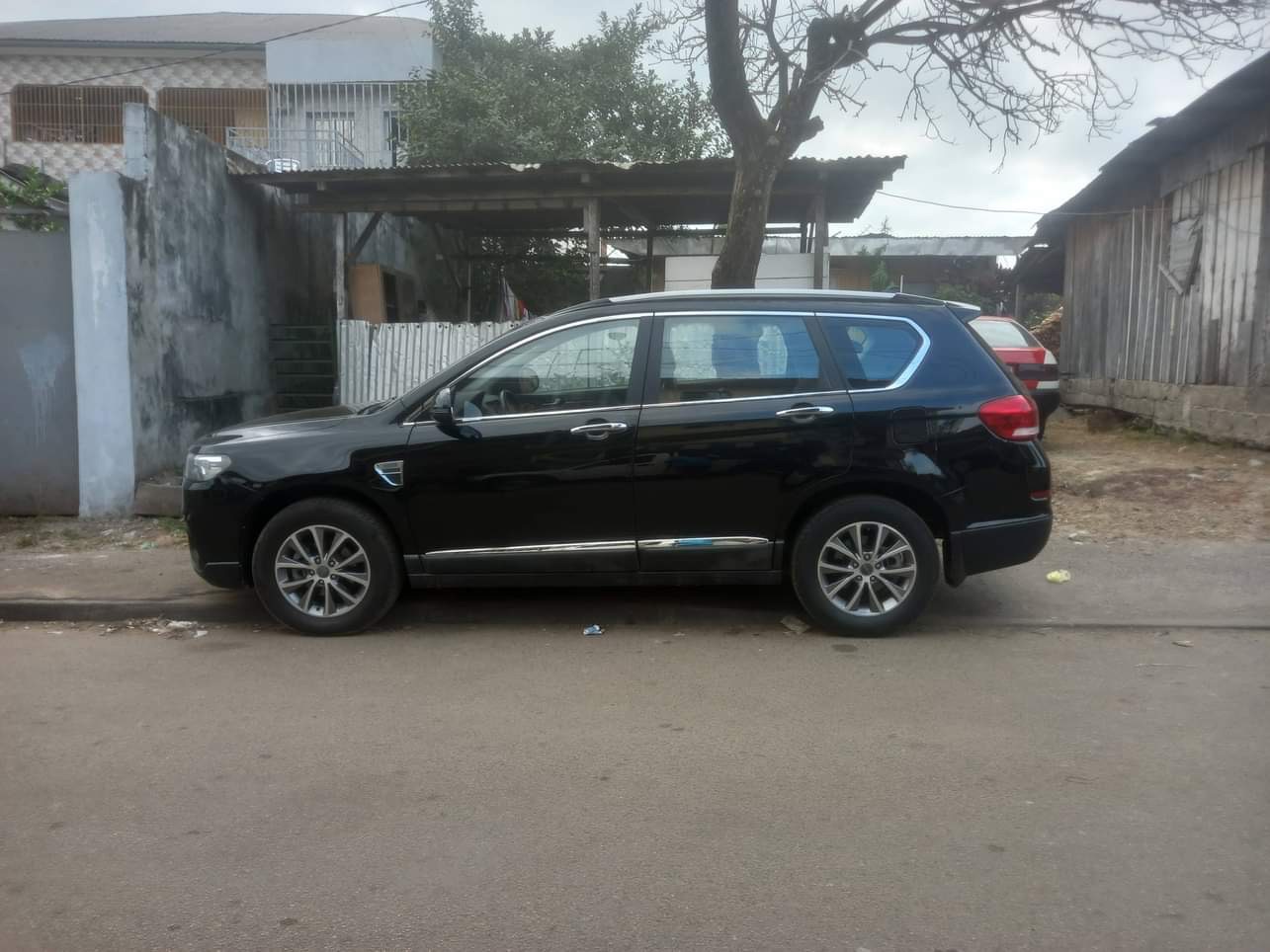 Haval H6 2020, photo 3