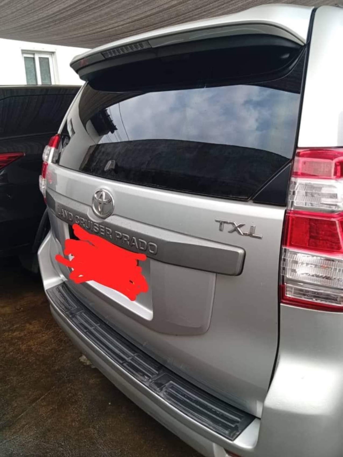 Toyota Land Cruiser Prado 2017, photo 2