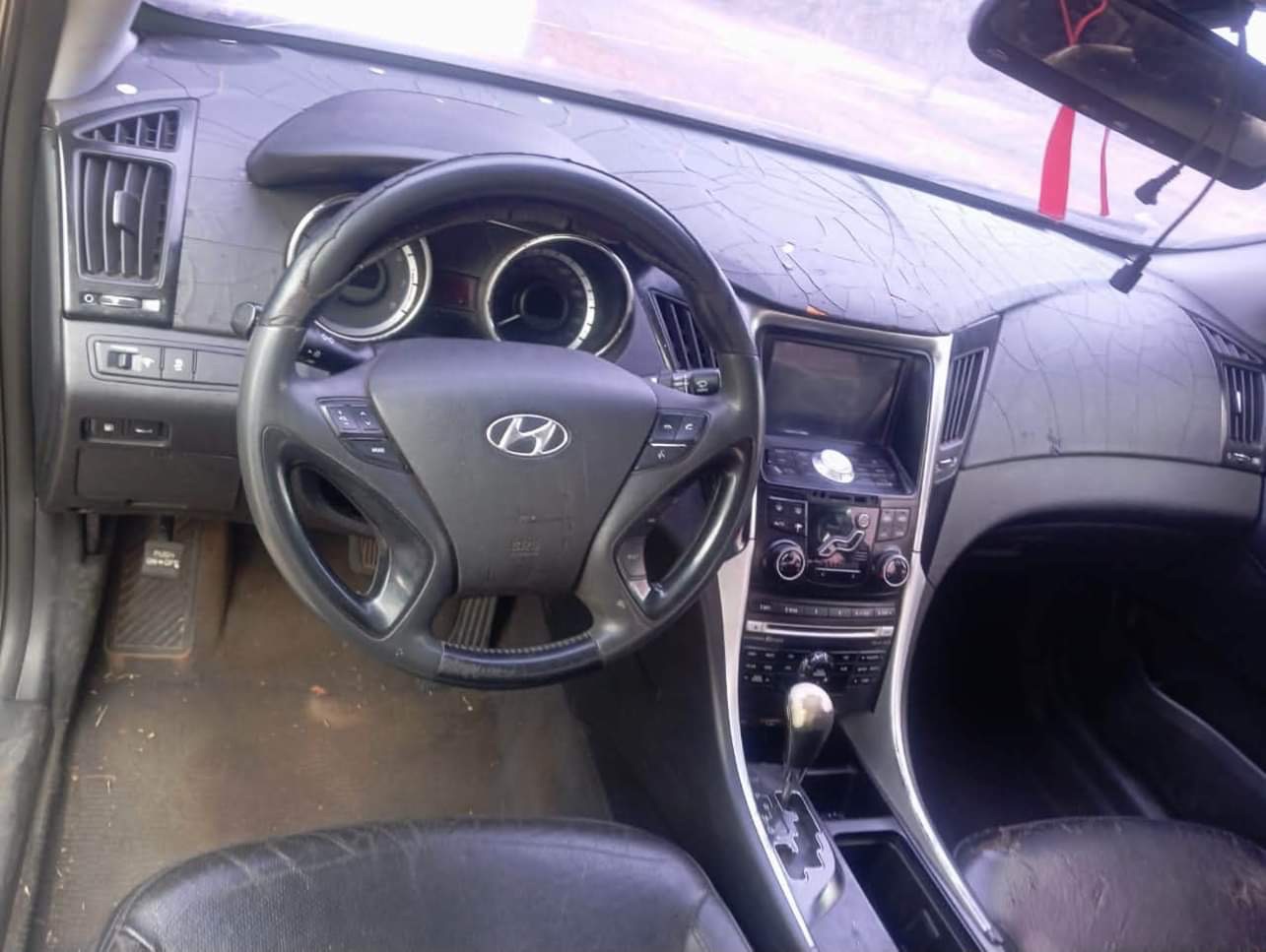 Hyundai Sonata 2020, photo 3