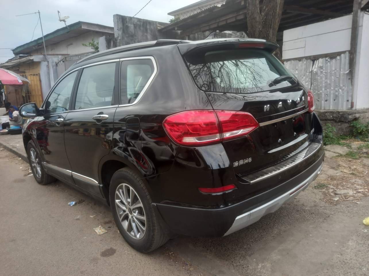 Haval H6 2020, photo 6