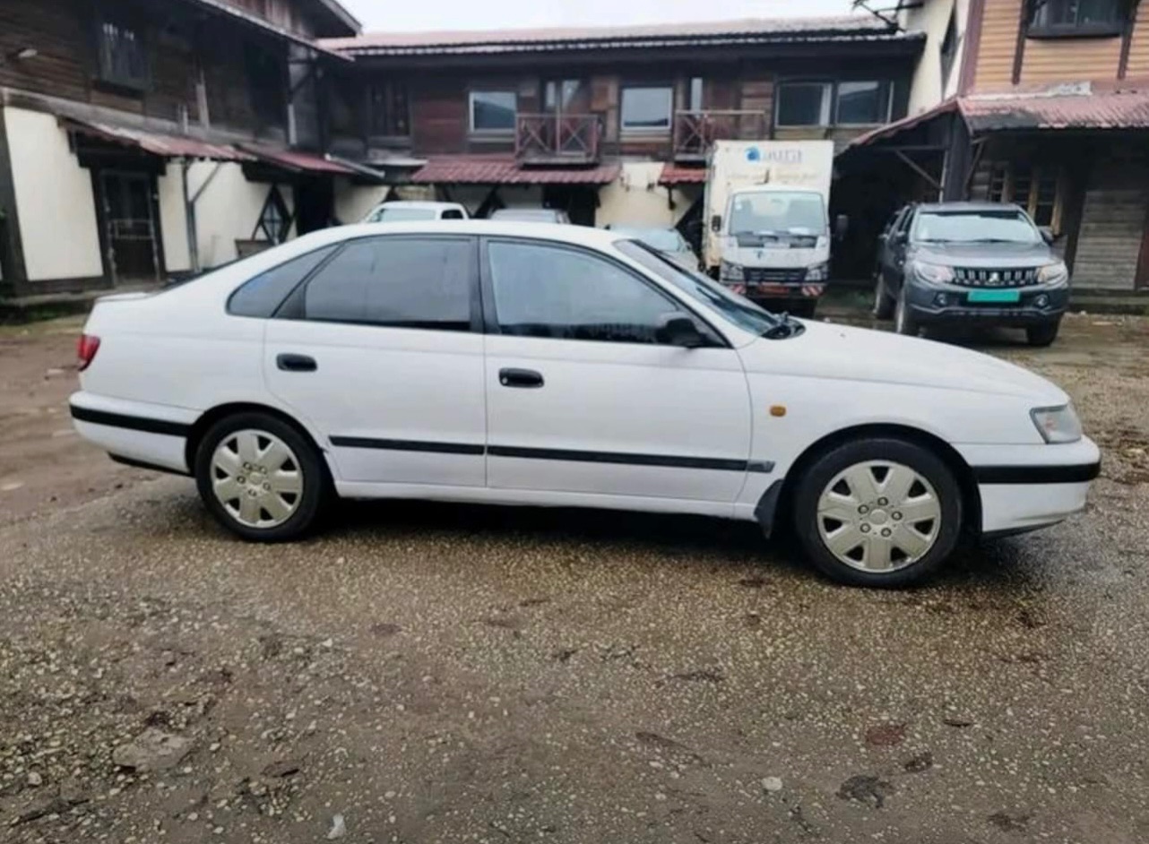 Toyota Corolla 2019, photo 4