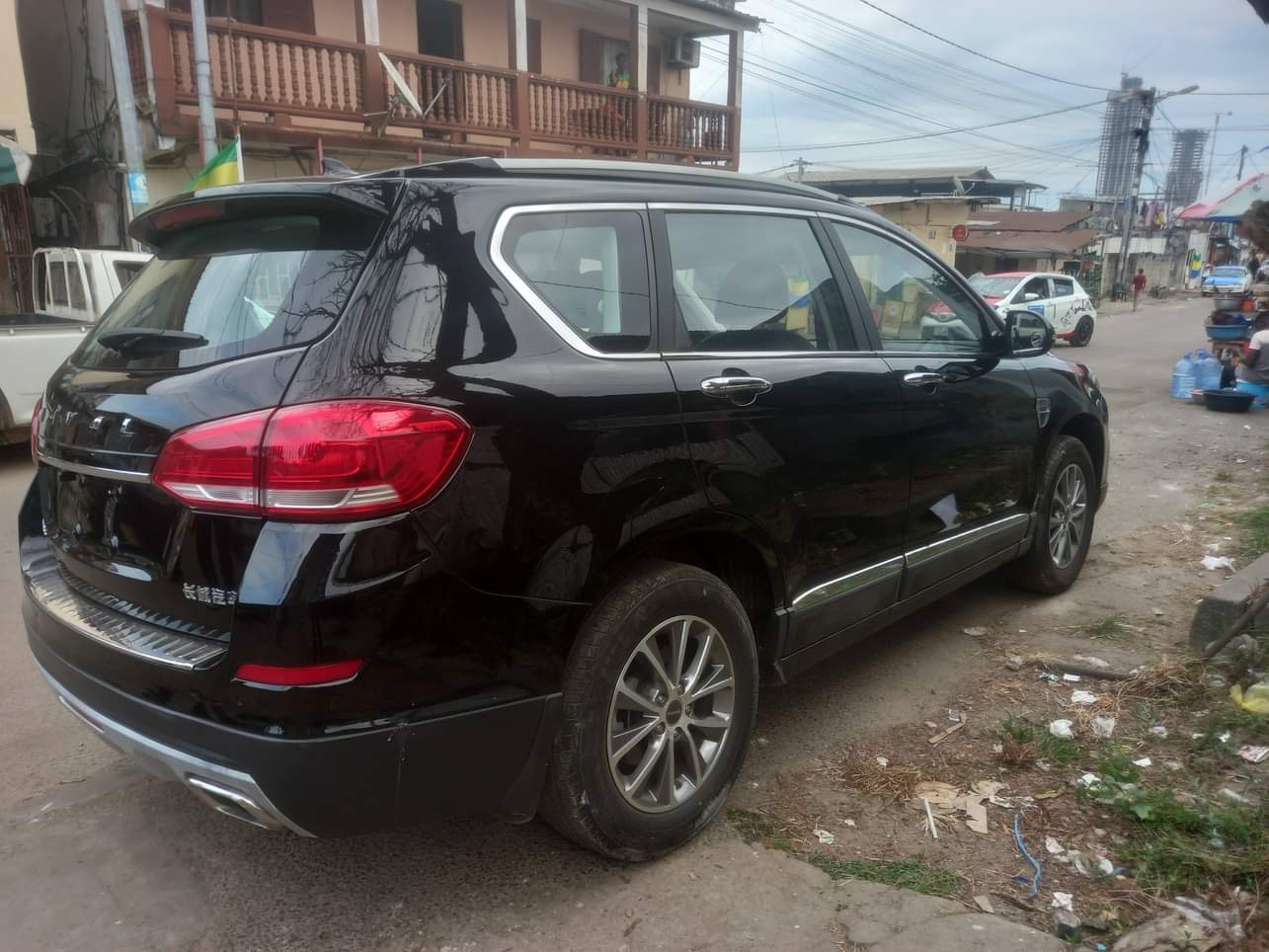 Haval H6 2020, photo 5