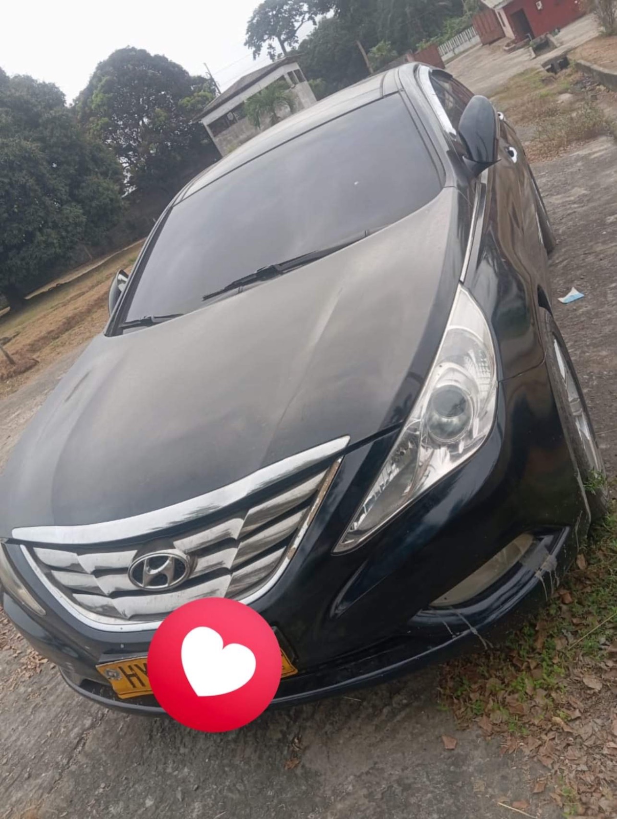Hyundai Sonata 2020, photo 1