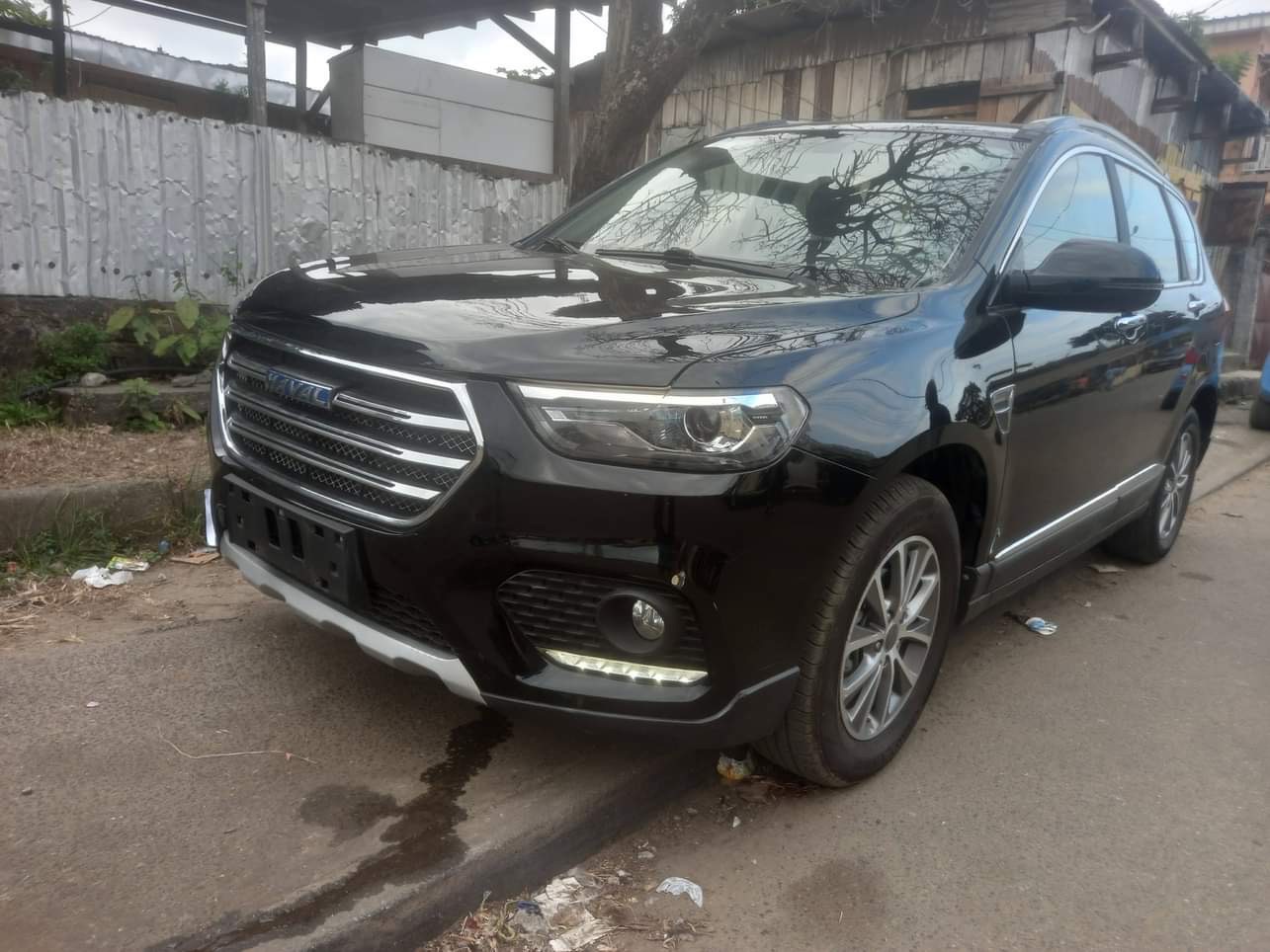 Haval H6 2020, photo 2