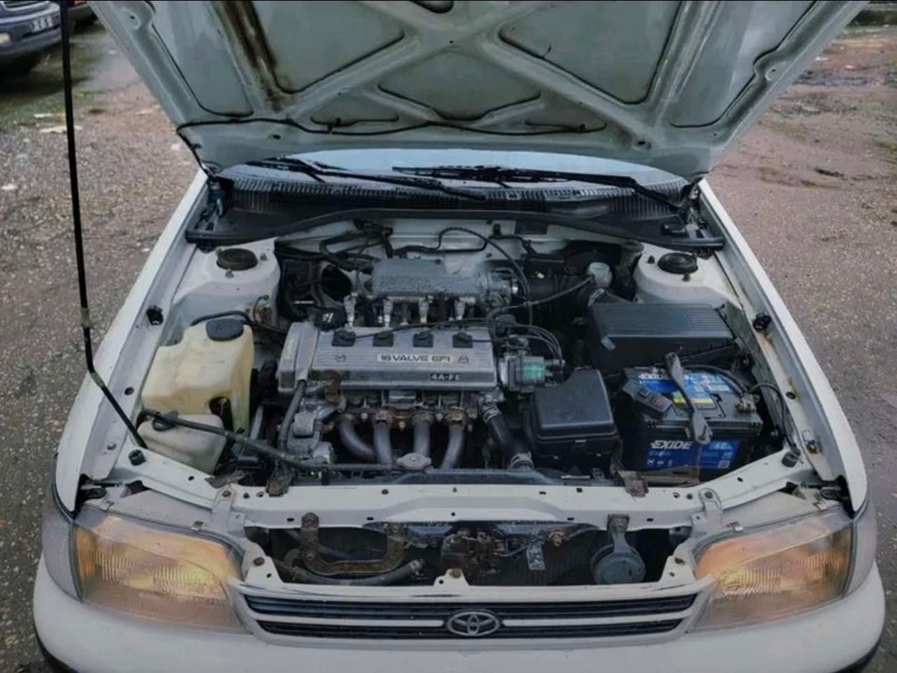 Toyota Corolla 2019, photo 3
