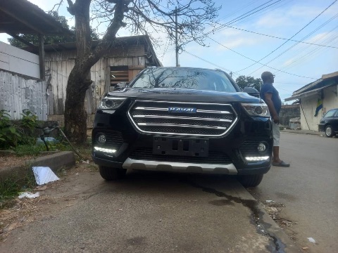 Haval H6 2020 à Glass, Libreville